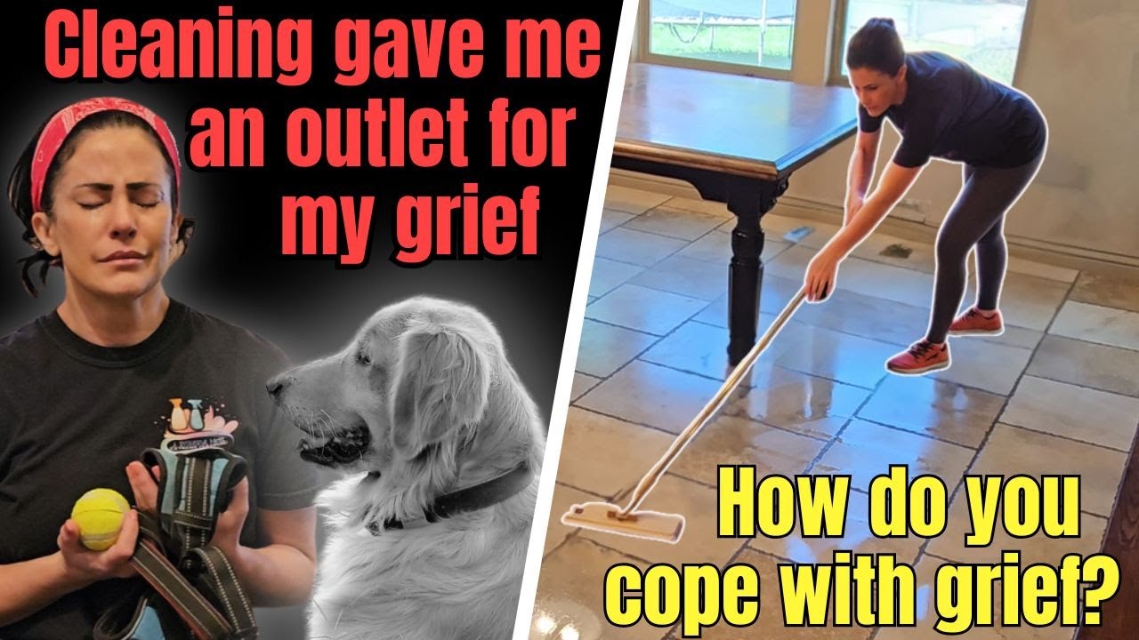 Coping After Loss: How Cleaning and Organizing Have Helped Me