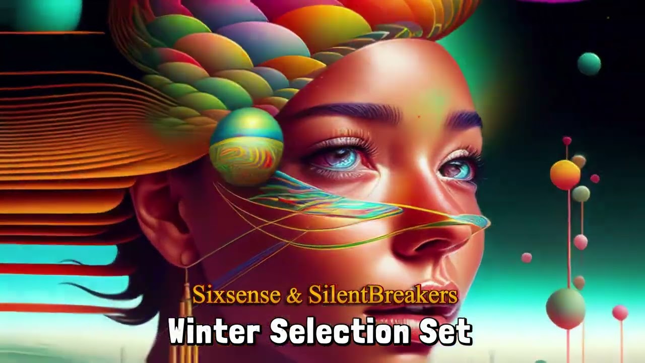 Sixsense & SilentBreakers -  Winter Set Collection ( 2025 ) (Sixsense Music )
