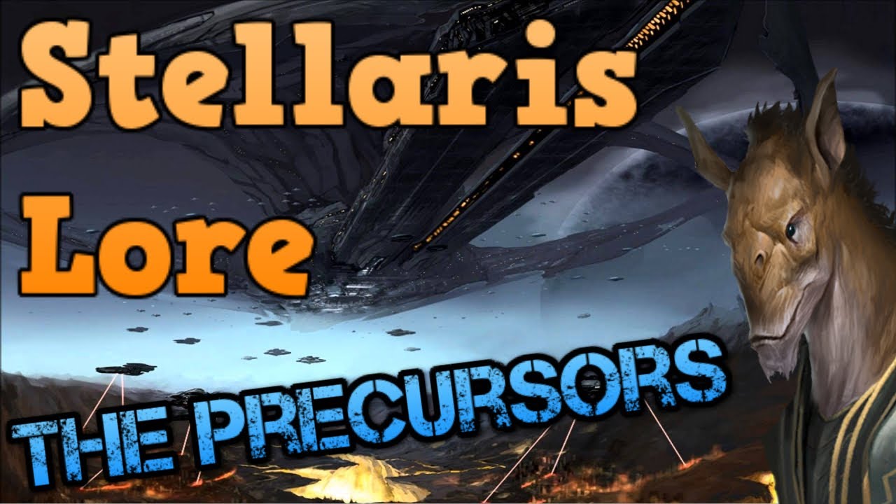 Stellaris LORE - The Irassian Precursor Downfall