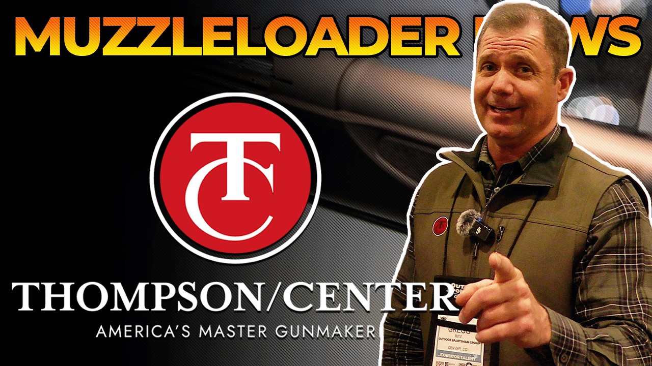 Thompson/Center Update w/ Gregg Ritz | New Encore Details