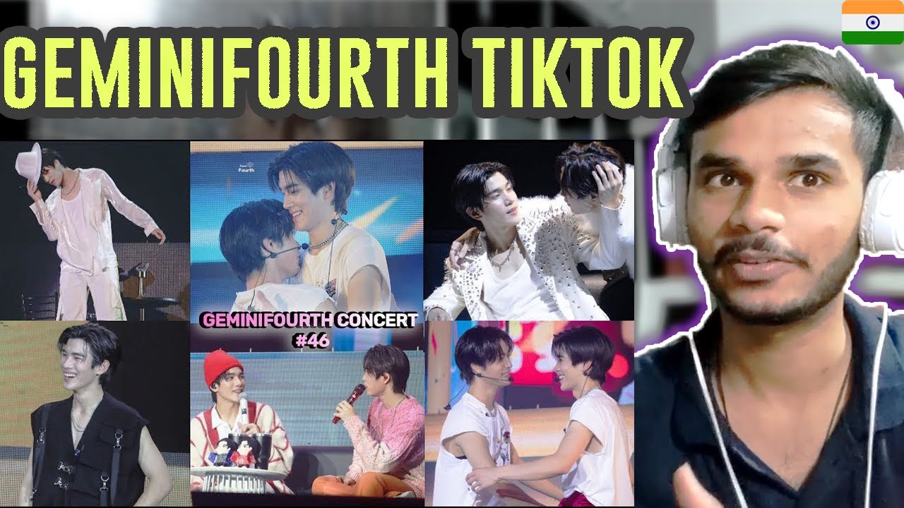 Gemini Fourth Tiktok Compilation \ CONCERT PERFORMANCES \ SO MANY TIKTOKS!  \ Reaction