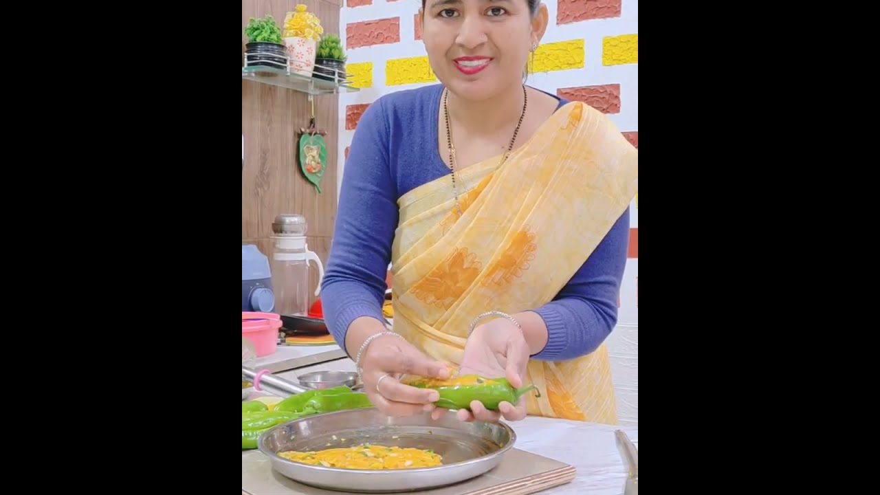 No Curd | हरी मिर्च की ये 4 New डिश 50 बार बनाती हूं फिर भी न पेट भरे न मन