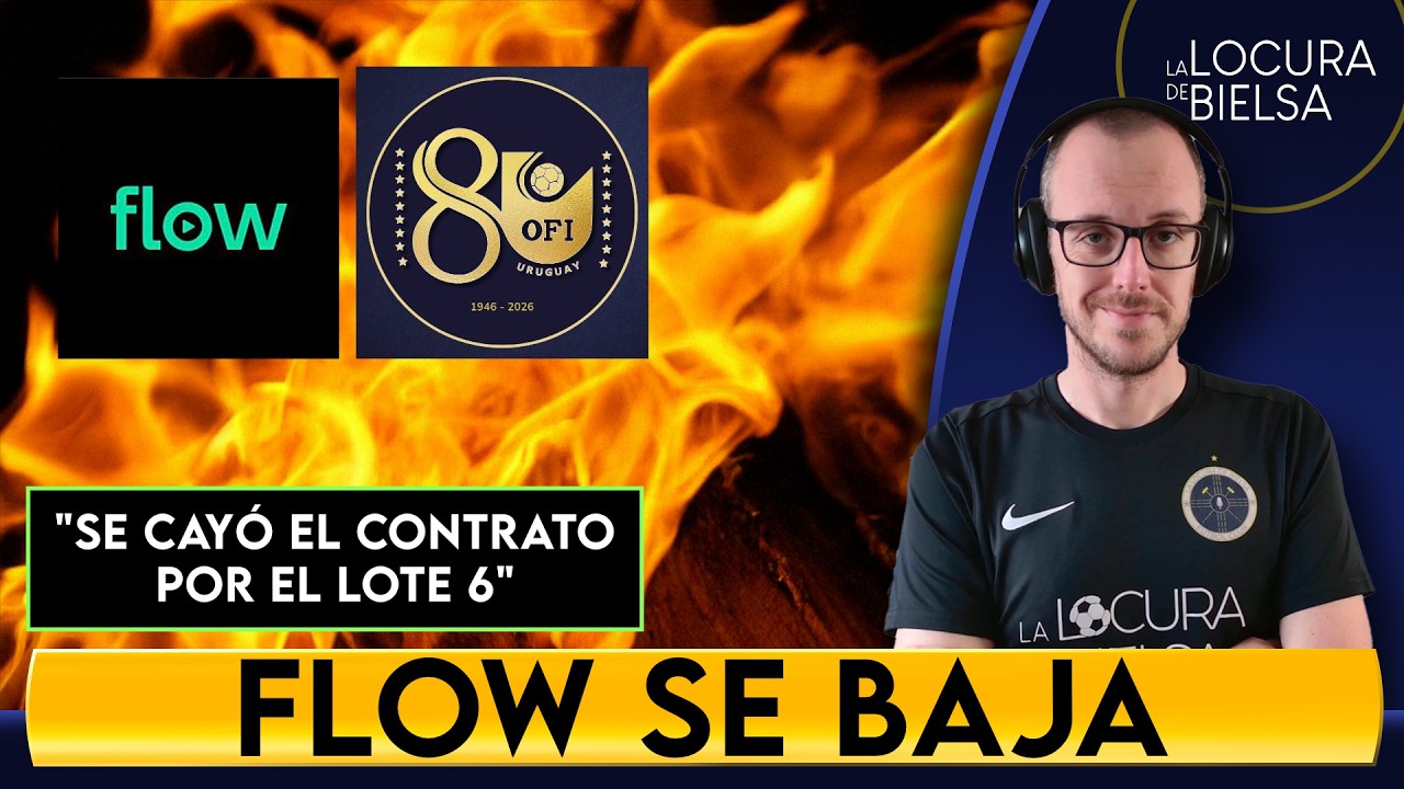 CLARÍN Y FLOW SE BAJAN DEL FÚTBOL OFI, FEMENINO Y PLAYA