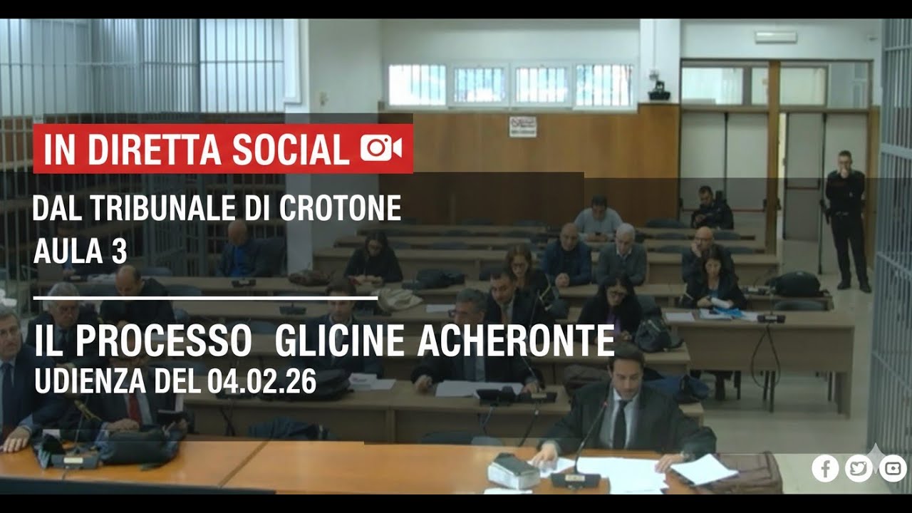 GIUSTIZIA WEB  DEL 04.02.26