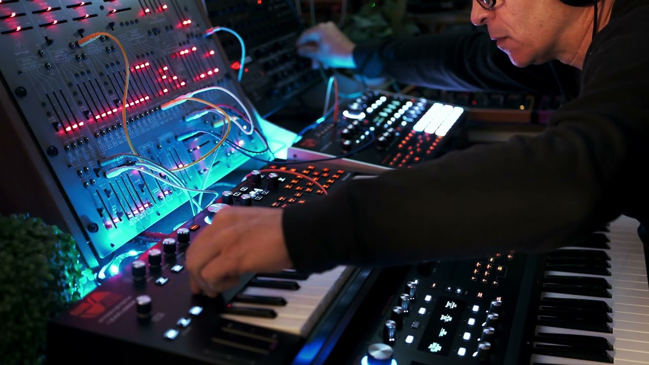 Transcend - Hydrasynth | Analog