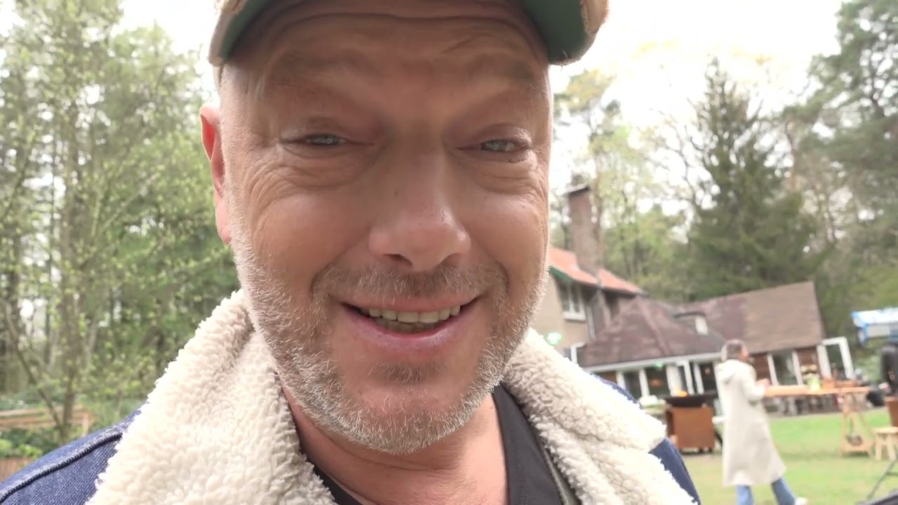 Open Vuur vlog &ndash; kijkje achter de schermen tijdens de opnames