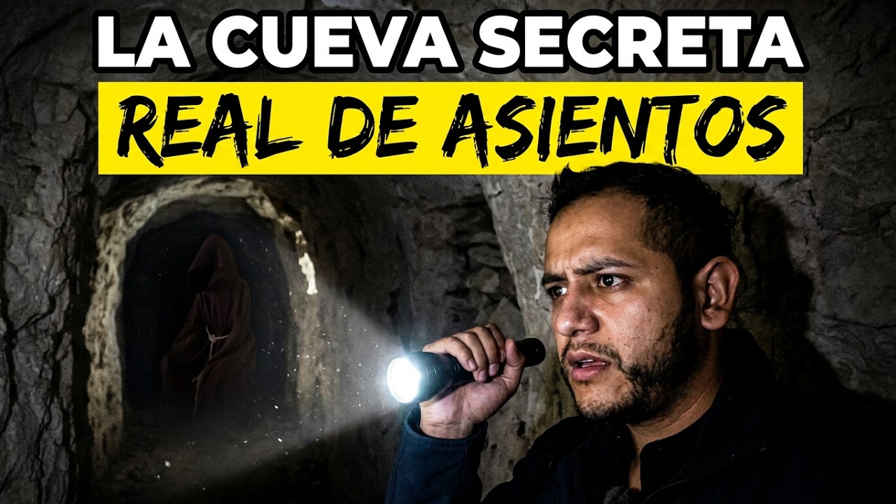 El viejo monasterio de Real de asientos #aguascalientes