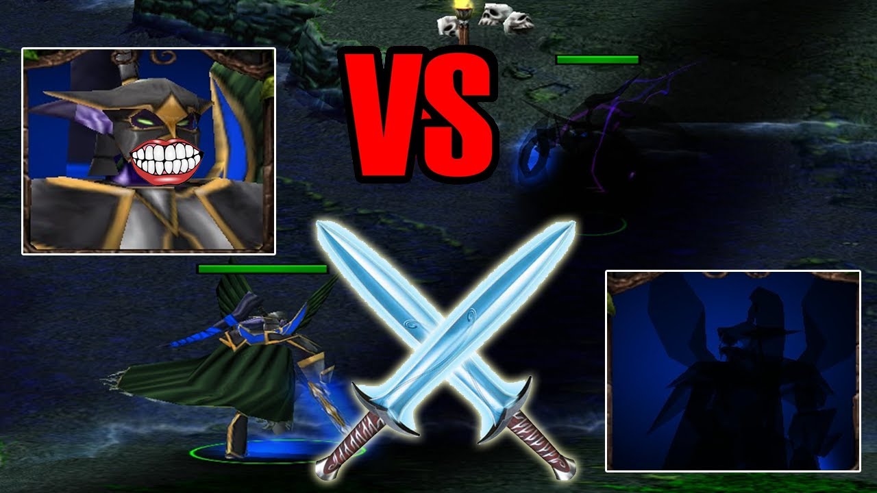 DOTA MORTRED vs SPECTRE (WHO WINS FIGHT?)