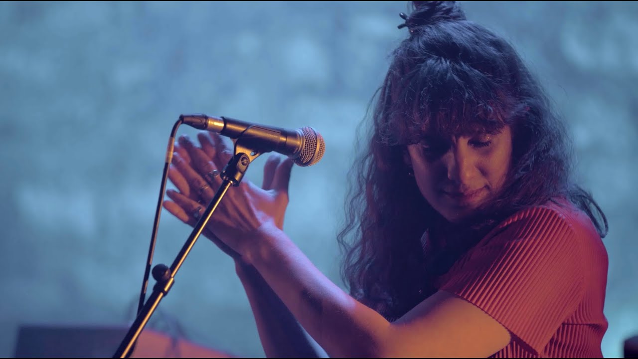 Collectif Medz Bazar - OLMADIĞIN YER  [Official Live Video Café de la Danse, Paris 2022]// Full HD