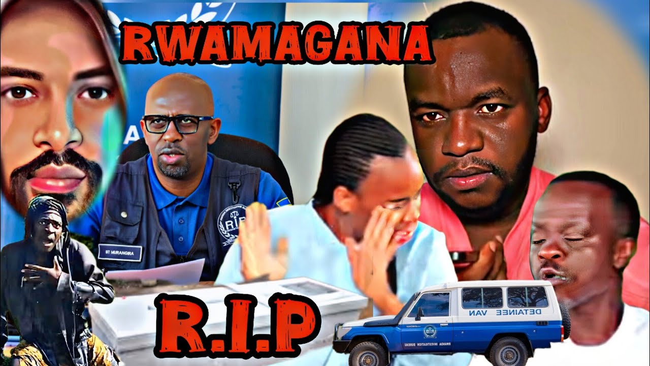 😭R.I.P😭//NGIBYO IBIBAYE RWAMAGANA NYUMA YO KWICA UMUGABO WE🤷IBYA NZOVU NA ESTER BIRARANGIYE🤷 
