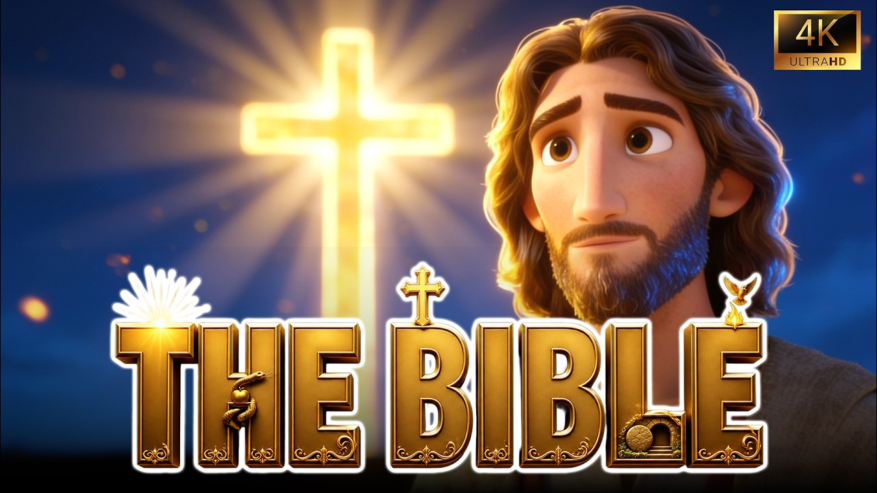 The Hidden Thread That Connects the Entire Bible | Stunning Animated Bible Story