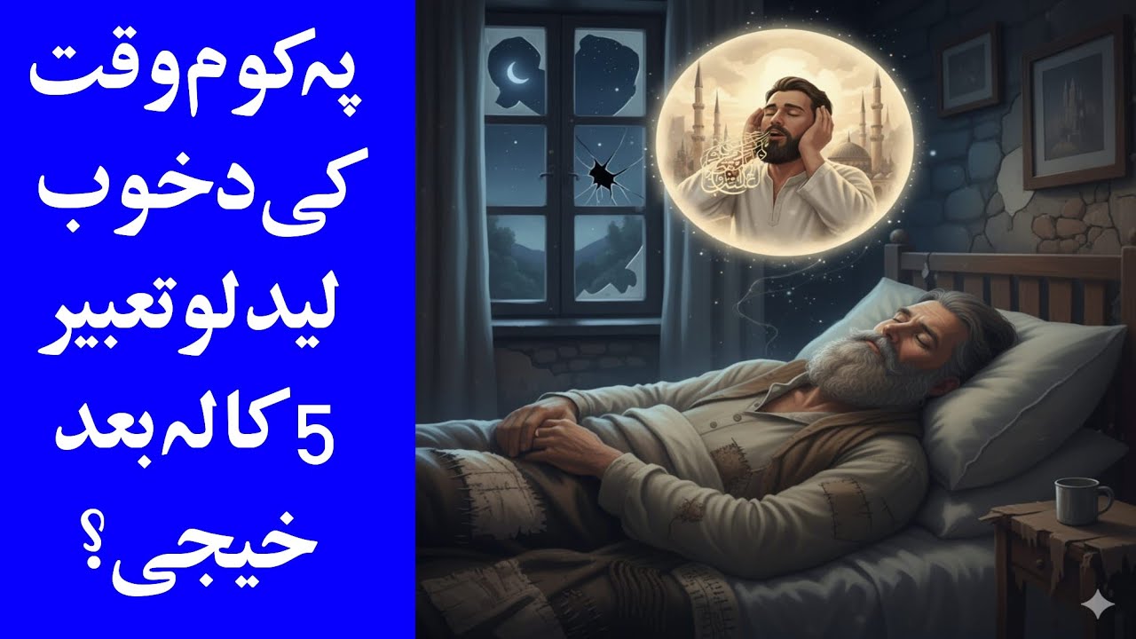 Da khobono tabir | Pashto | Khawabon ka tabeer | د خوب متعلق اہم معلومات