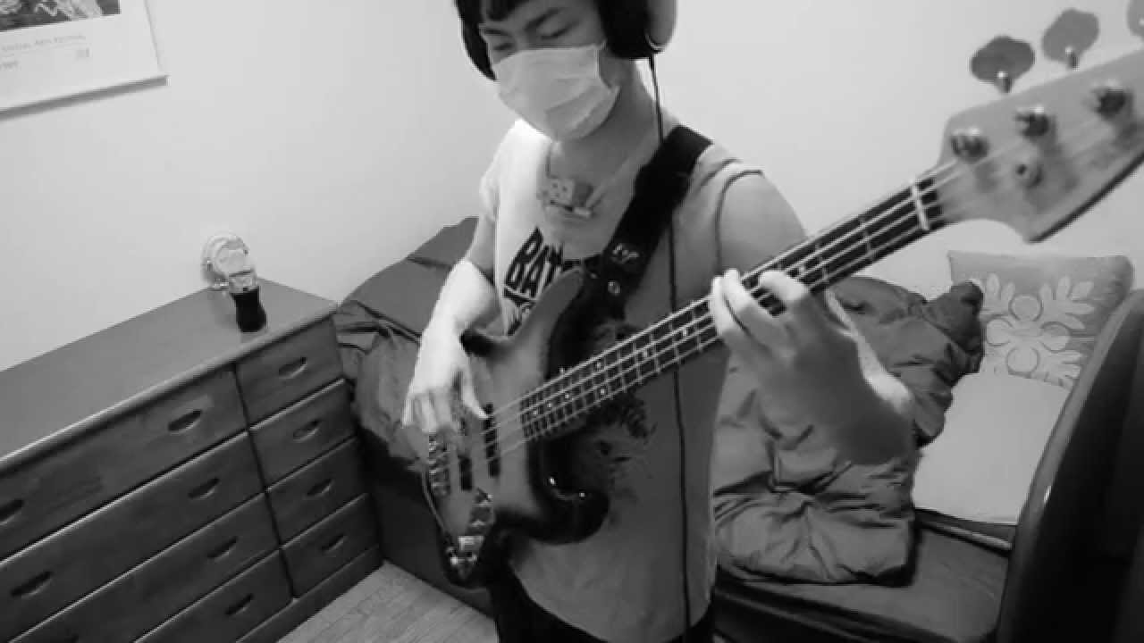 [ Bass Cover]  パラレルスペック (funky ver.) [ゲスの極み乙女。]