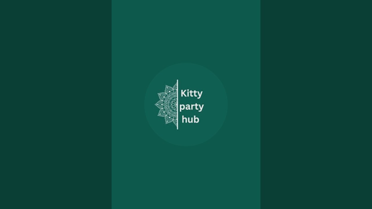 Kitty party game for ladies, Kitty party hub , One Minute Kitty Party game , fun game , lucky game