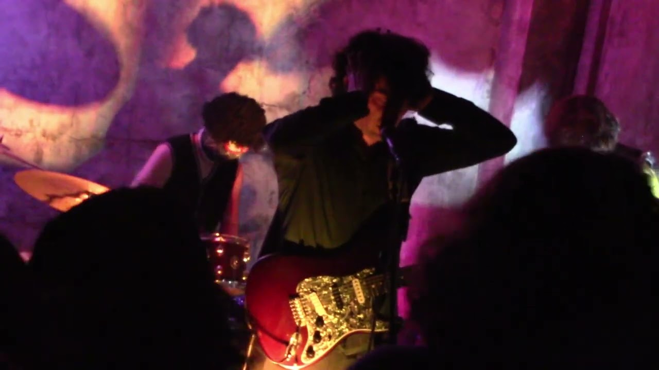 Incendio Intencional - Túneles + La búsqueda (en vivo Ex-Fábrica, Valdivia) | Pacto De Ruido Vol. 2