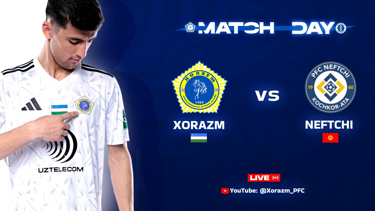 🇺🇿 Xorazm - Neftchi Kochkor ata 🇰🇬 | Friendly Match | Turkiye, Antaly