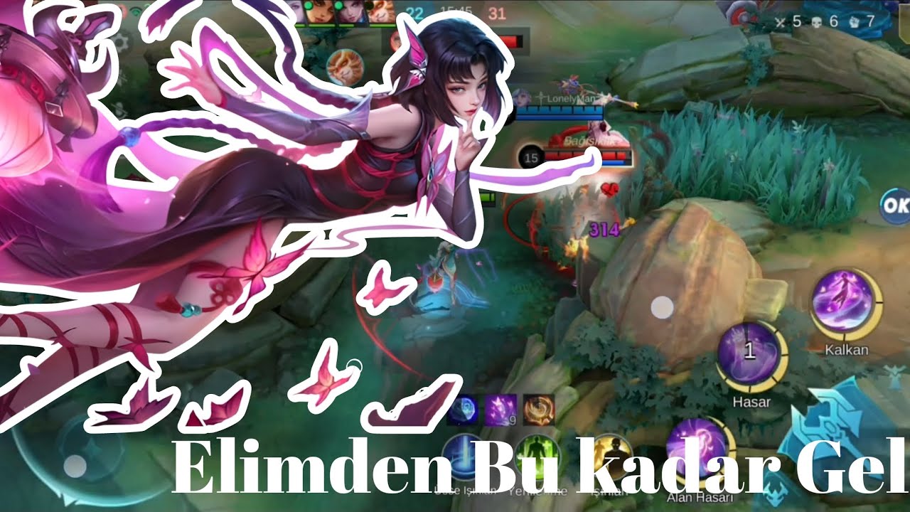Yok Böyle bir takım!!!! | Mobile Legends| | Zhuxin|