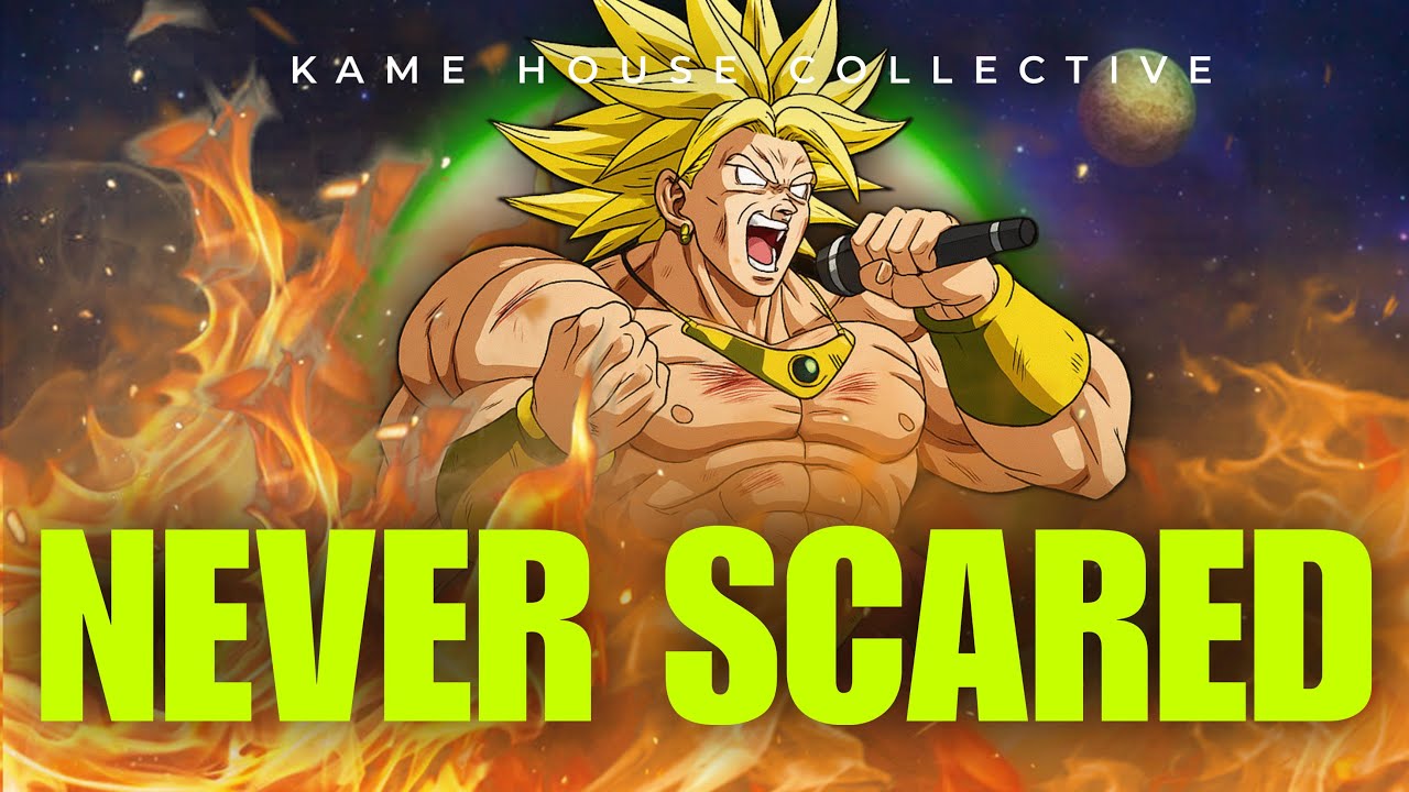 WHAT IF BROLY REMIXED 