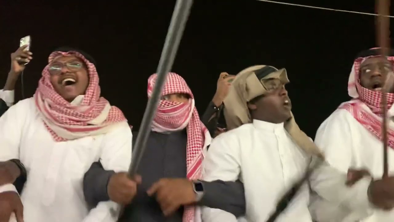 رايح بيشة هود الليل يا ساري