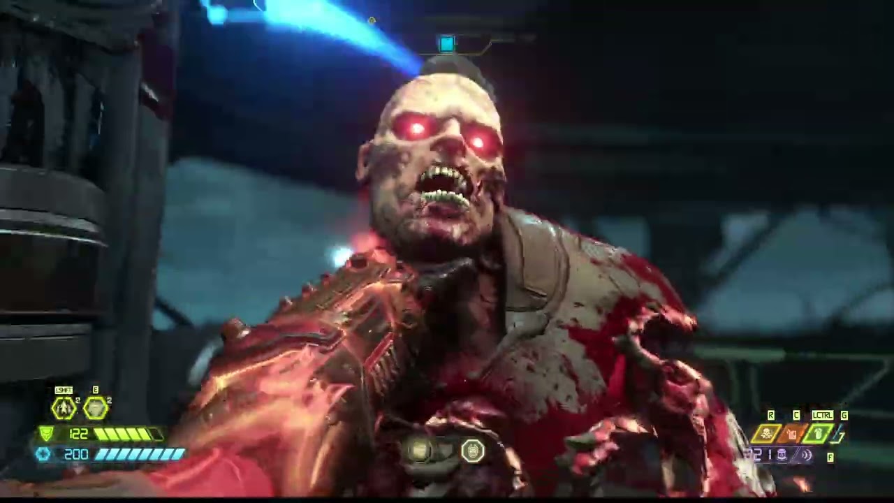 Doom Eternal Ancient Gods part1 #1