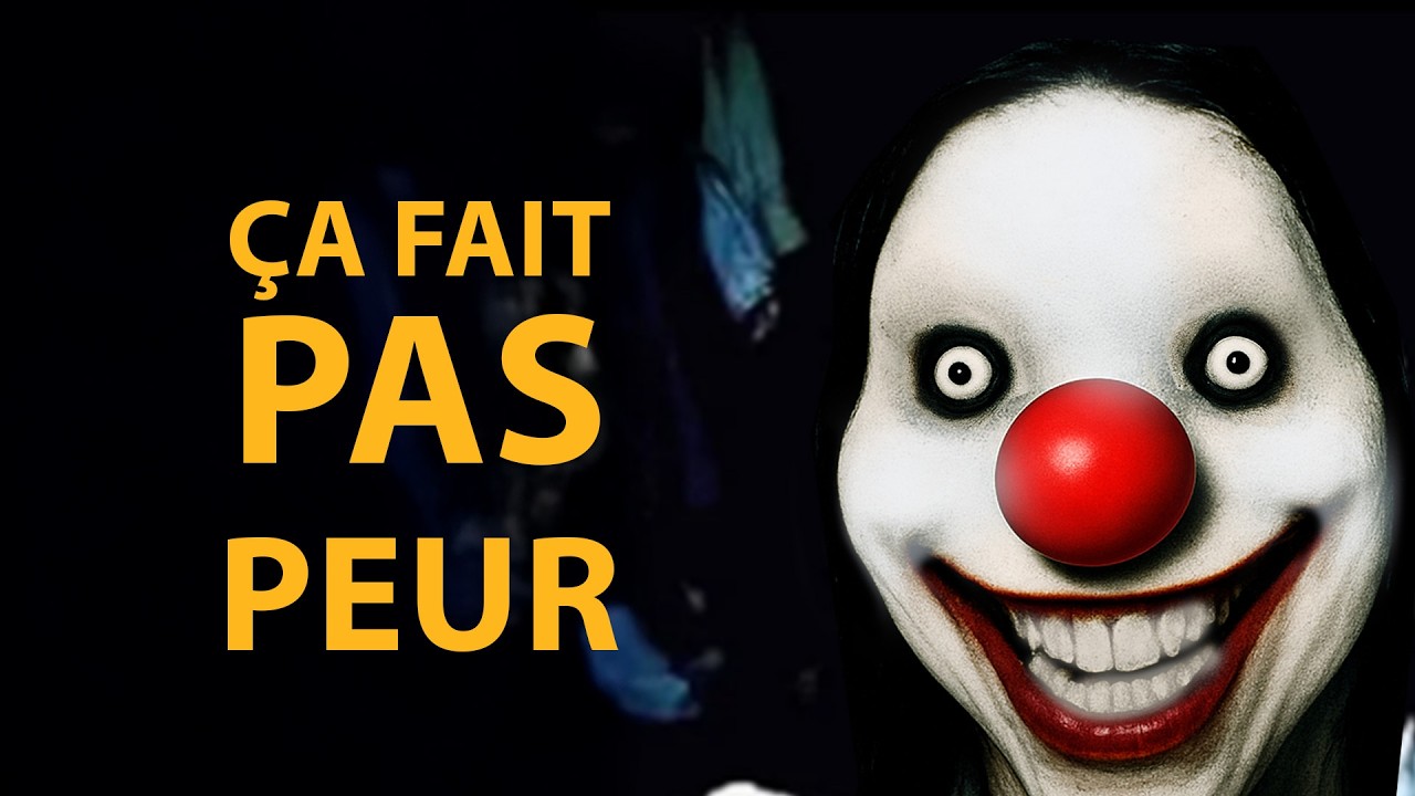 Les CREEPYPASTAS cultes… ont MAL VIEILLI