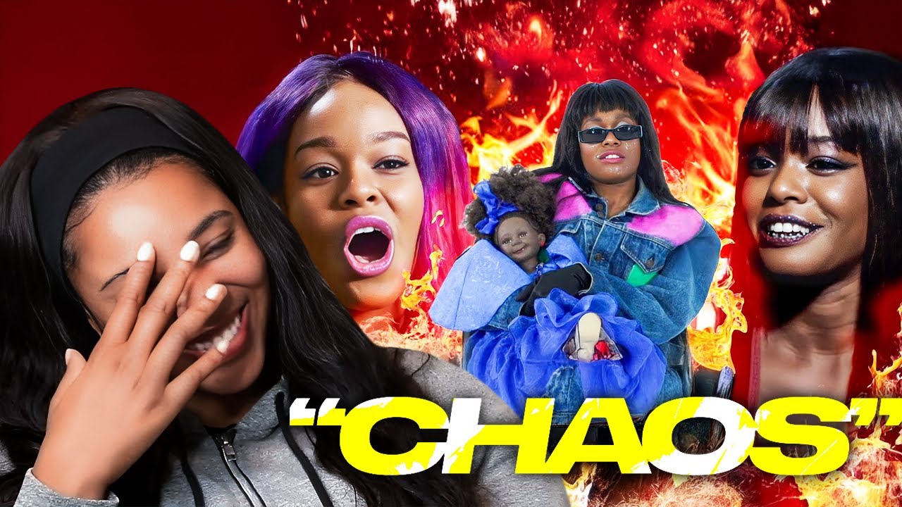 Azealia Banks being the Reason Celebs can't Sleep at Night | Reaction