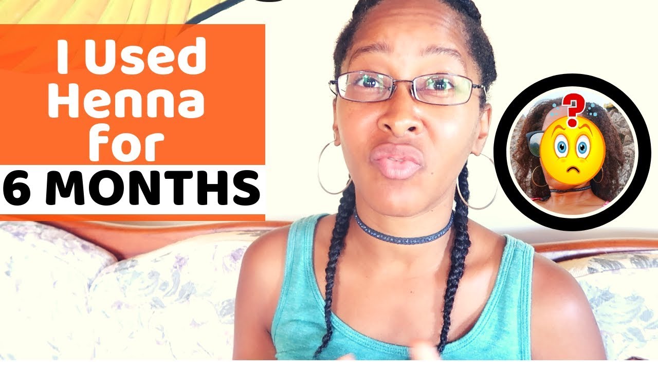 I Used HENNA For 6 MONTHS and This Is What HAPPENED | Natural Hair