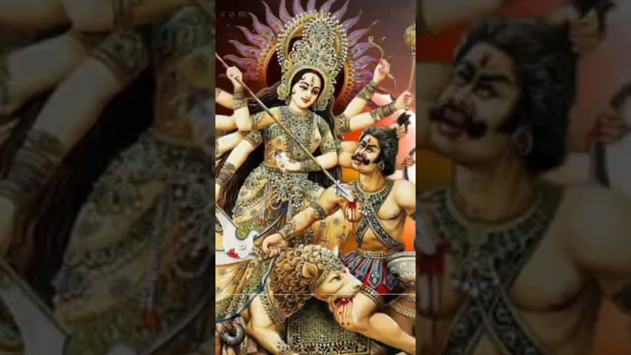 maa durga #shorts #shiv #maadurga