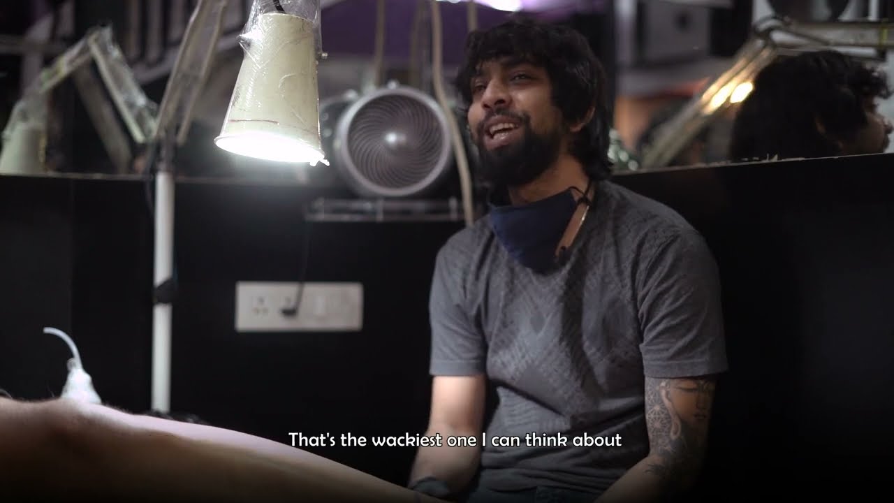 Skindeep Tattoo Studio - Documentary