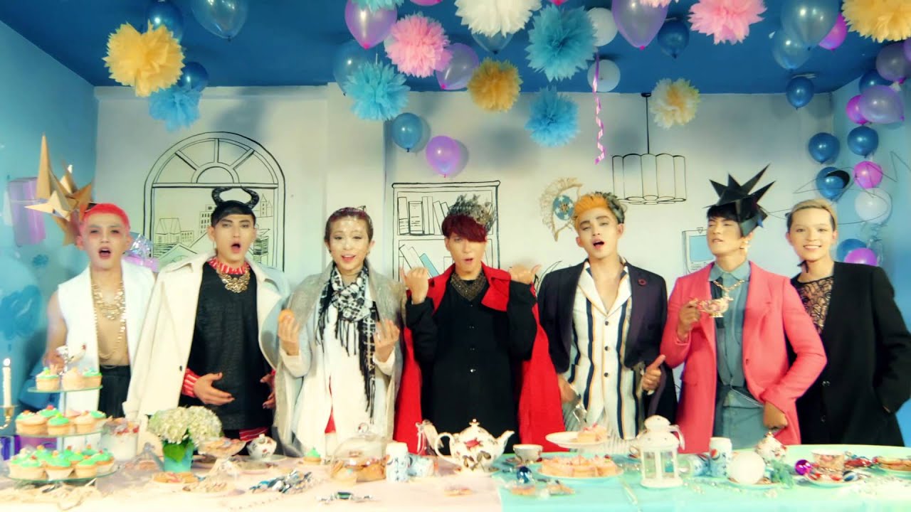 MV Follow Me - 365 DaBand