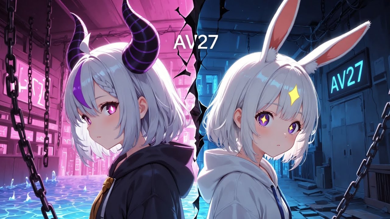 AV27 - Where Do I Belong?