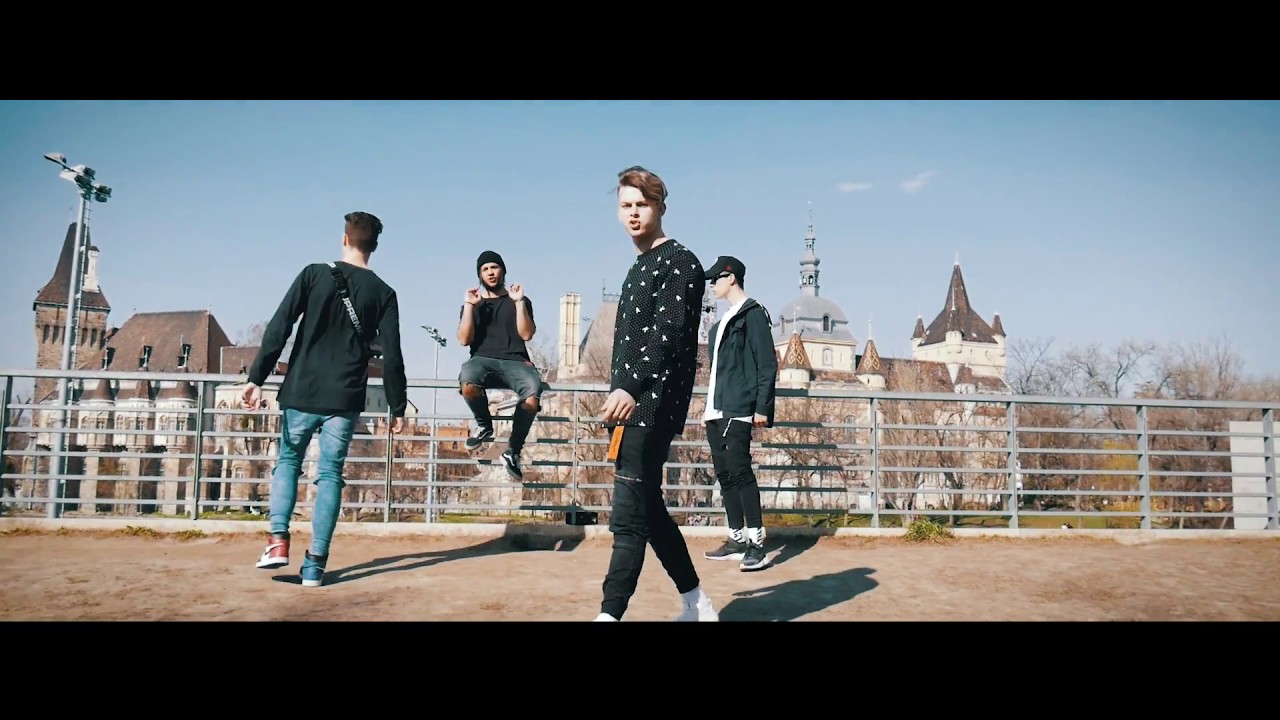 DHIONN - Brand [Official Music Video]
