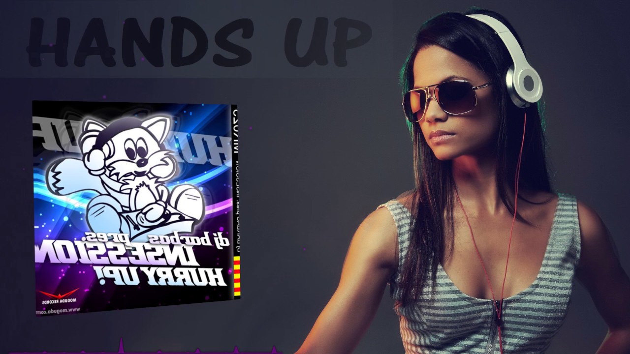 DJ Barbas pres. In Session - Hurry Up! (LazerzF!ne 2017 Bootleg Mix) [HANDS UP]