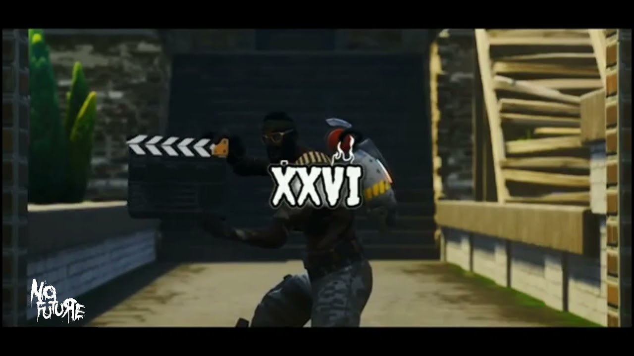 No Future - WAR