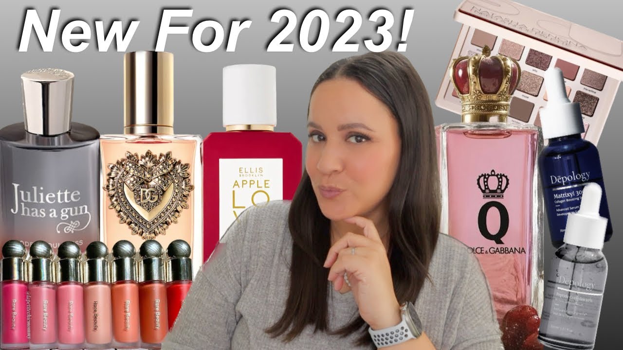 Holiday Haul 2023 | Fragrance, Makeup & More