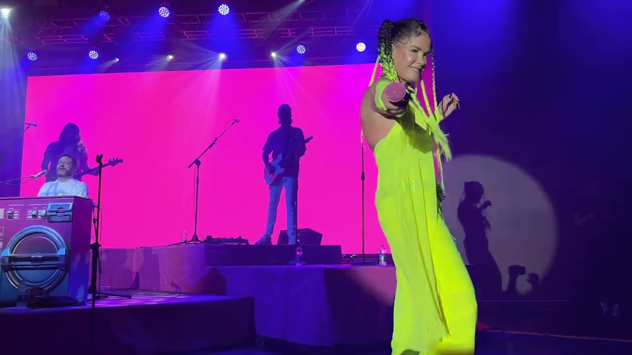 Aqua - Turn Back Time [Live @ Fabrique Milano 27-05-2023]