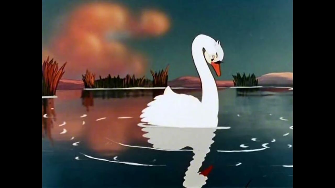 Гадкий утёнок 🦆