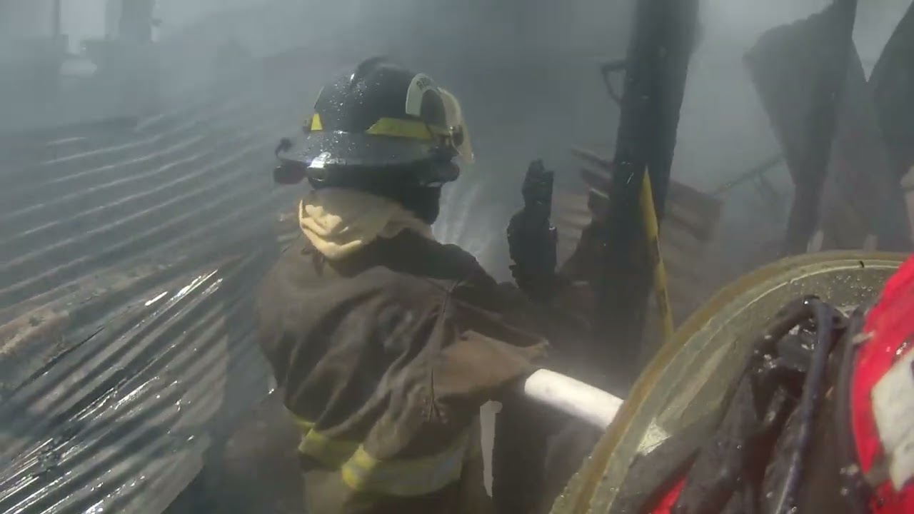 Residential Fire - Brgy. Aguso - Feb. 09, 2026