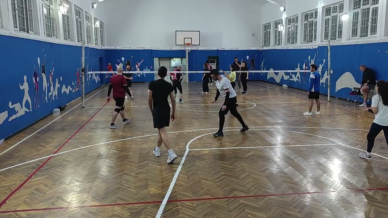 14.02.2026 Cumartesi Antalya M.T.A.L. 20.15 Maçımız. Part - 1