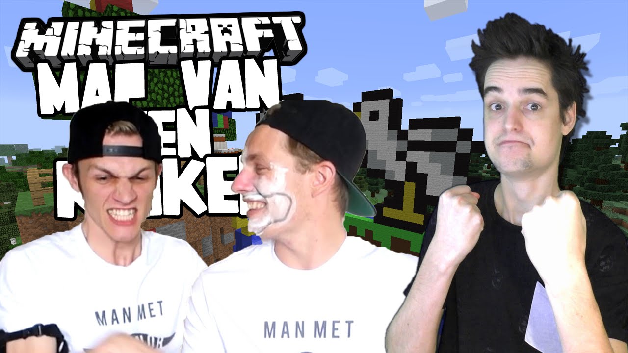DE GEBROEDERS KNOL REDDEN! - Minecraft Map van een Kijker