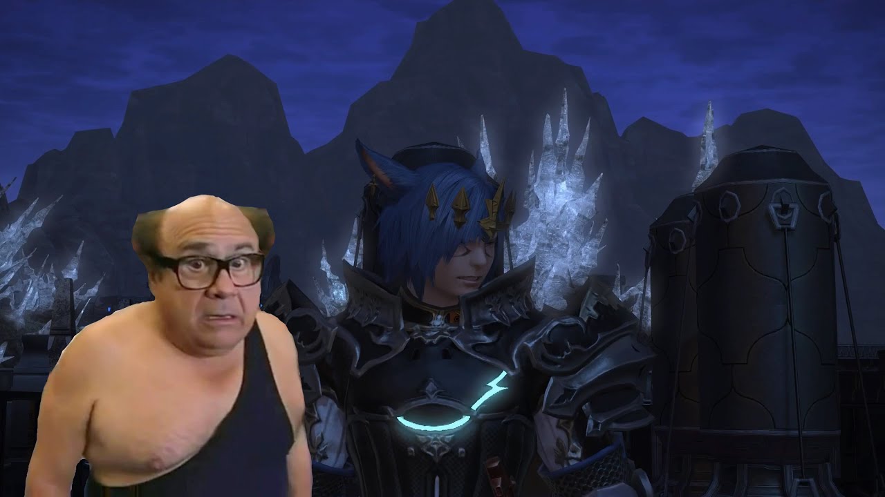 FFXIV: Castrum Meridianum - The Trashman PLD