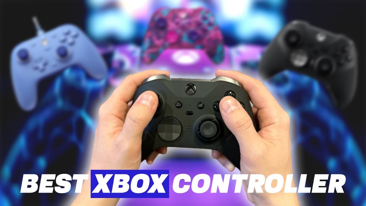Топ-10 контроллеров Xbox 2026 года – точность, комфорт и контроль!