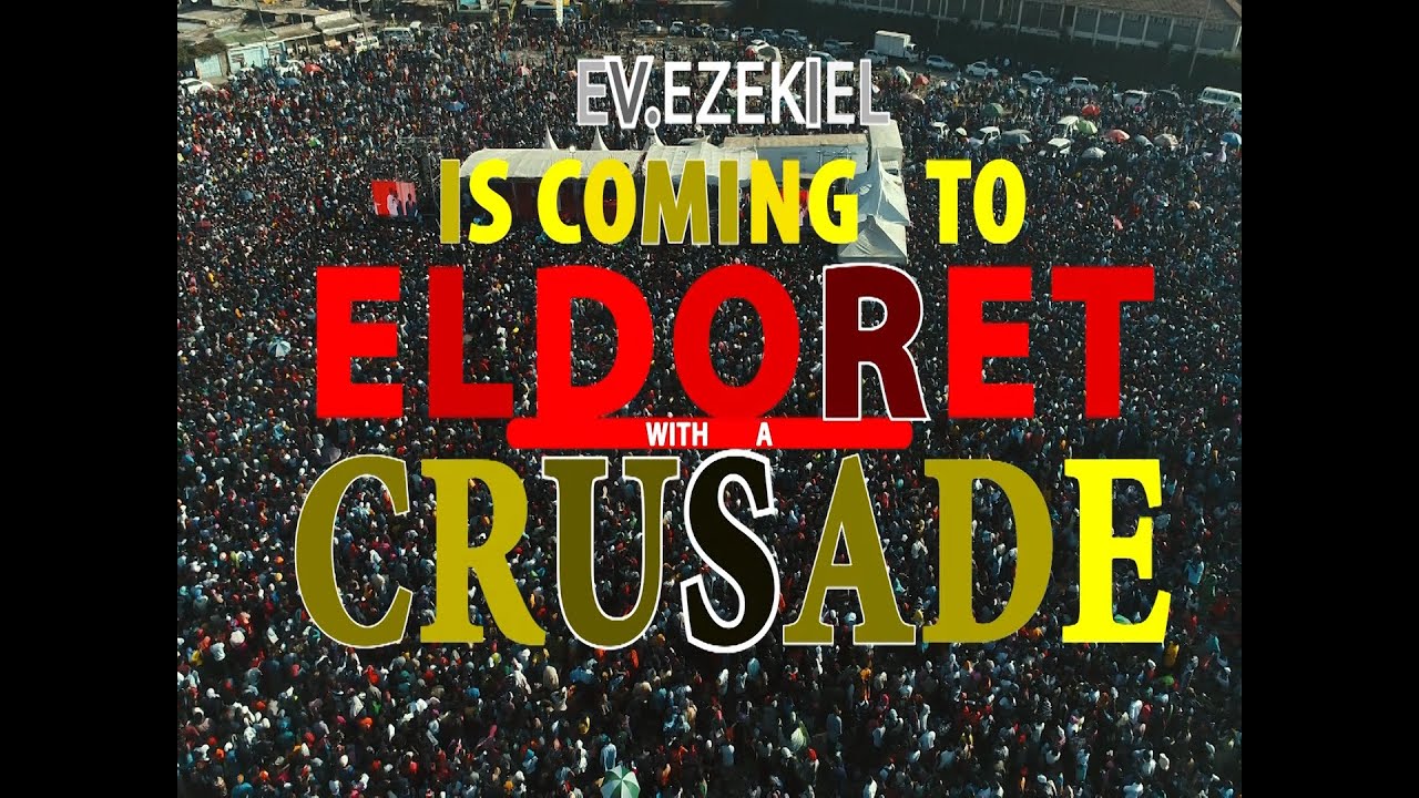ELDORET CRUSADE DAY 3 -27.2.2022