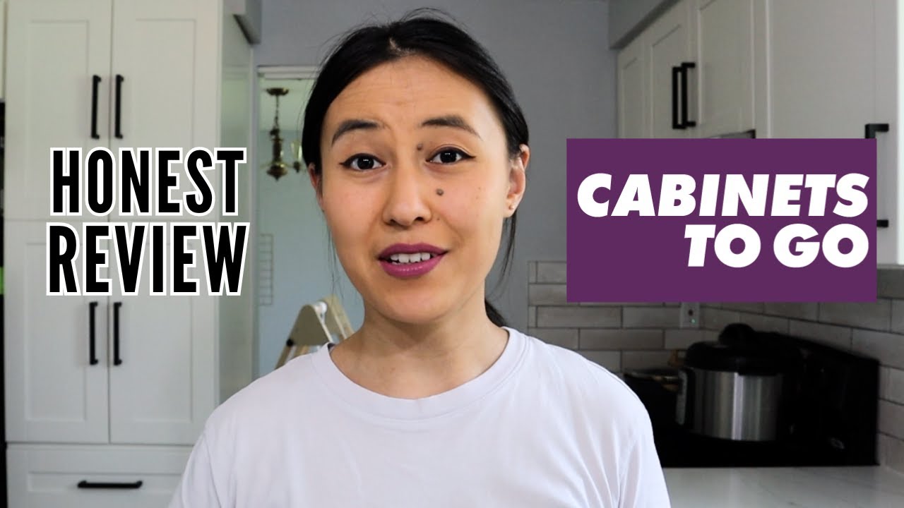 1 year Cabinets To Go kitchen cabinets review | Costs, Regrets, Kitchen Renovation Tips