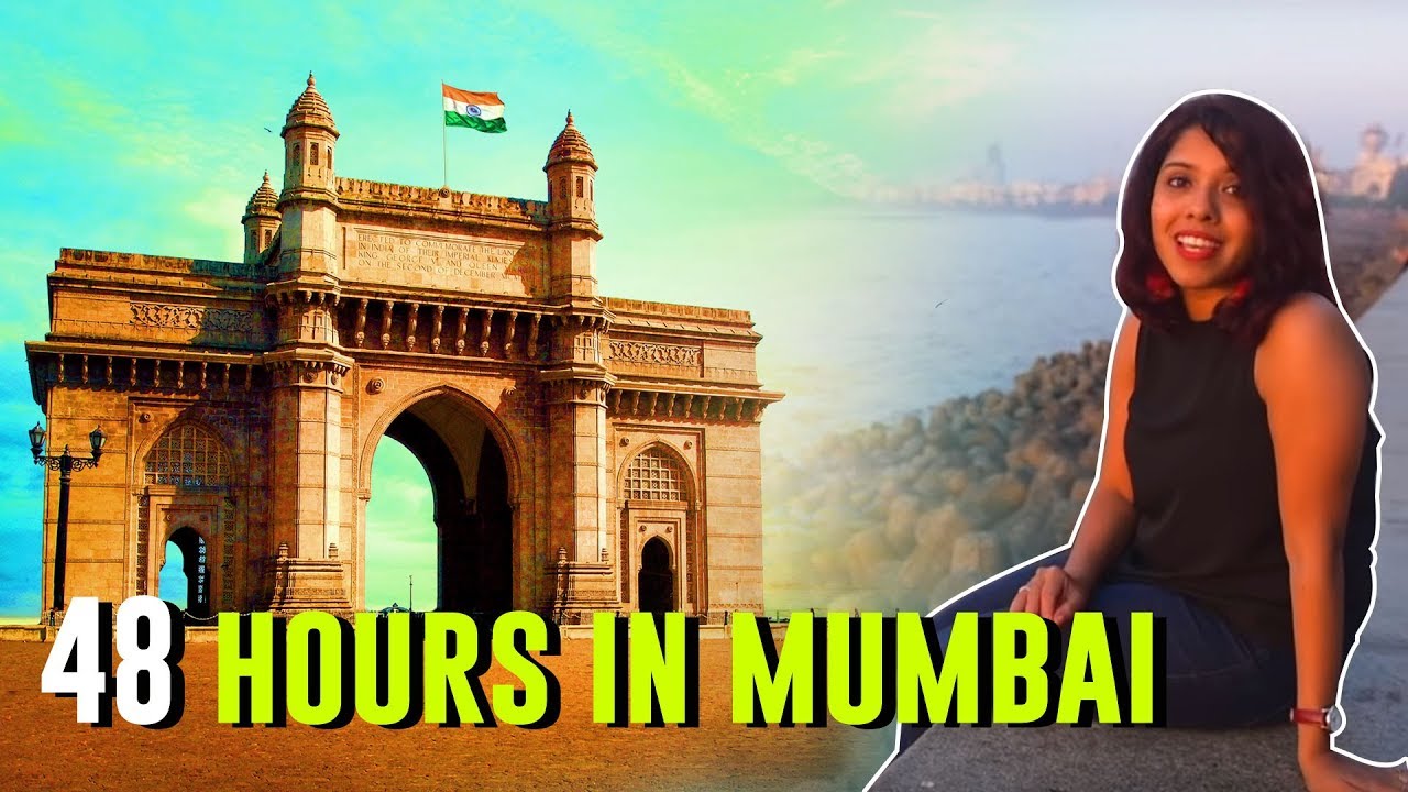 48 Hours in MUMBAI: The City That Never Sleeps | Curly Tales