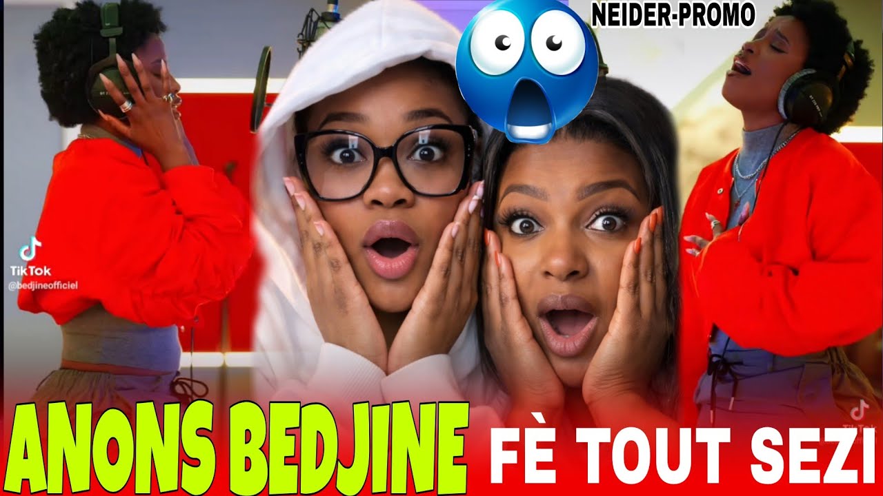 ANONS MIZIK BEDJINE NAN😳BAY ANPIL KÈ SOTE🙆PWOBLÈM🙄🔥😱