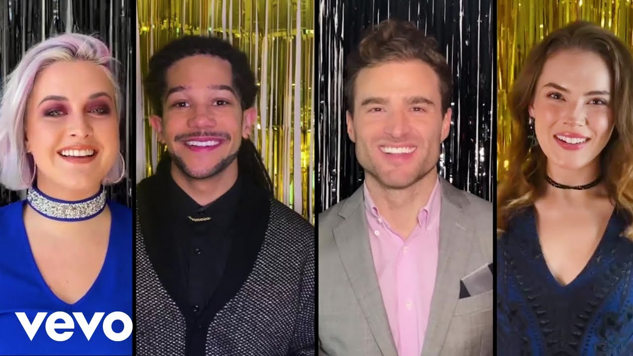 DCappella - Go the Distance (Home Performance)