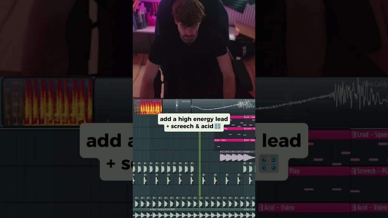 Zbudowanie od podstaw twardej ścieżki do odbijania 💿🥁