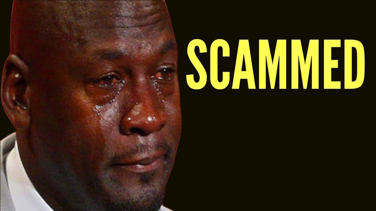 Sold His Car 🚙 And Invested In A Ponzi - www.thefuturetrade.com victim cries out 😭😭😭