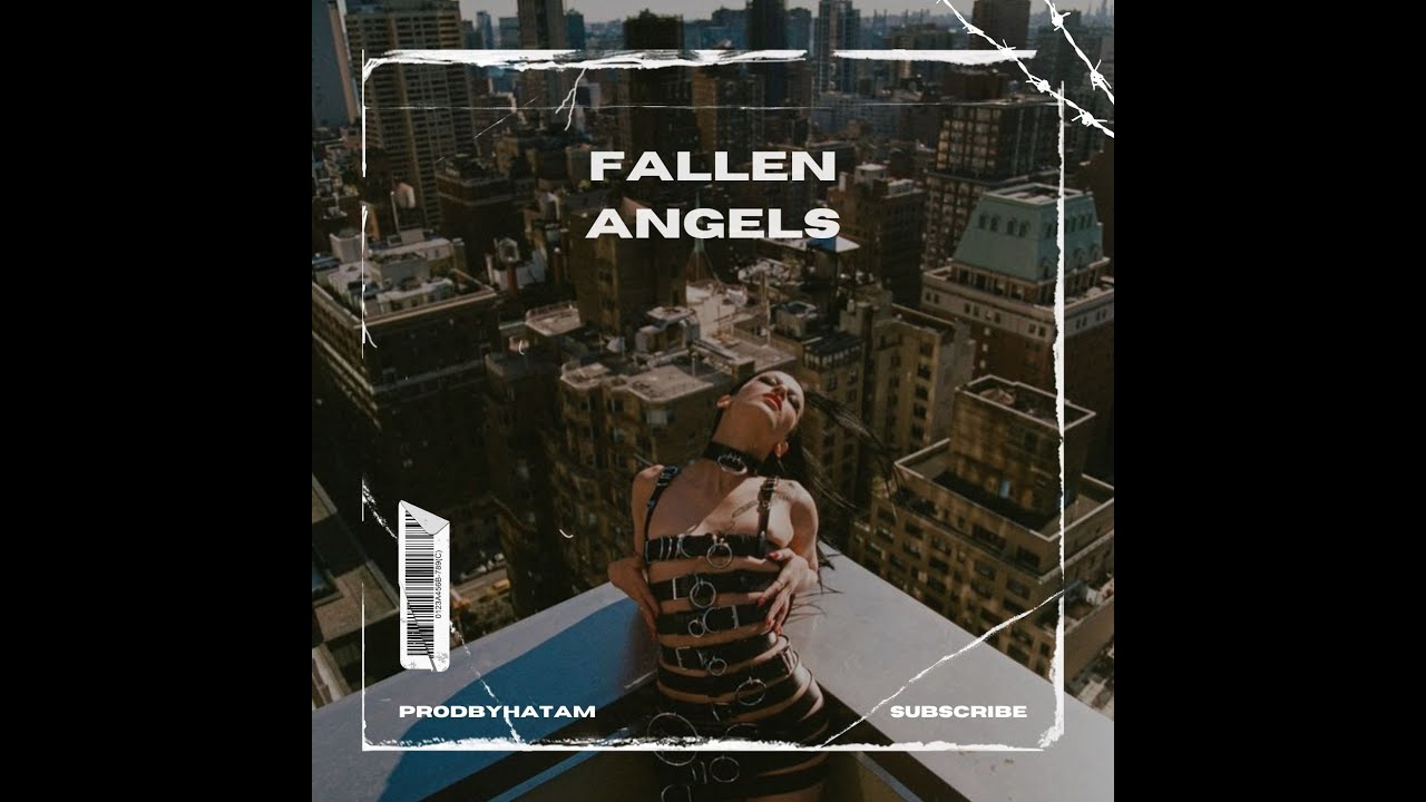 Emotional Boom Bap Type Beat – “Fallen Angels” | Sad Piano Type Beat 2025